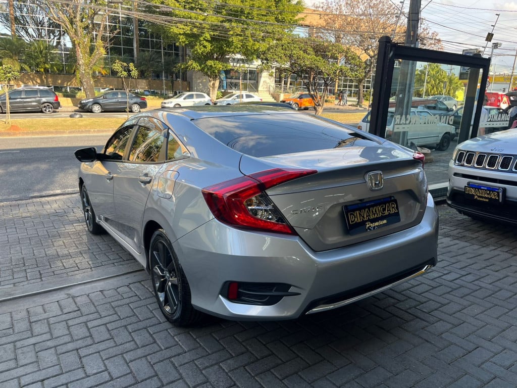 Imagem do veículo CIVIC 2.0 G10 FLEXONE LX CVT! 45.000 KM! SEM REPINTURAS! NOVO!