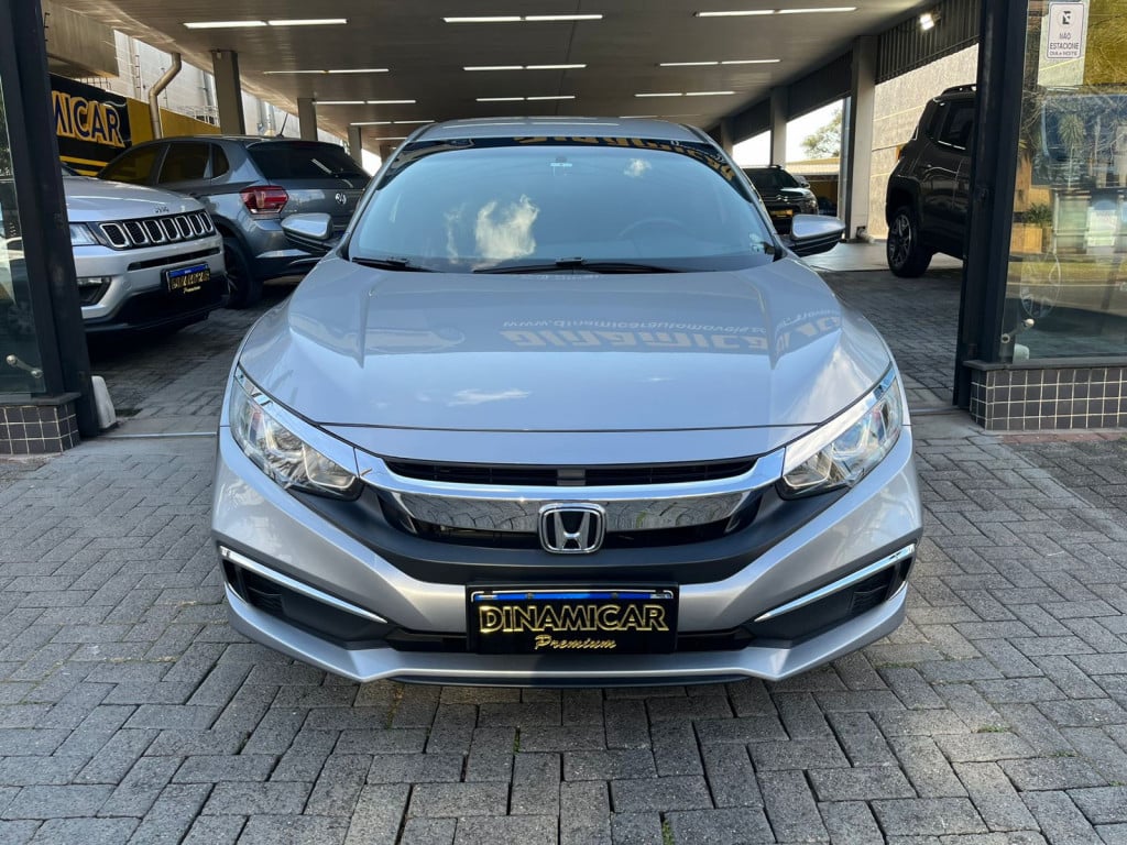 Imagem do veículo CIVIC 2.0 G10 FLEXONE LX CVT! 45.000 KM! SEM REPINTURAS! NOVO!