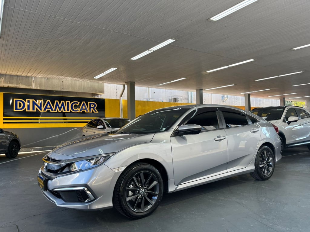 Imagem do veículo CIVIC 2.0 G10 FLEXONE LX CVT! 45.000 KM! SEM REPINTURAS! NOVO!