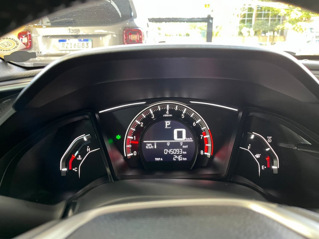 Imagem do veículo CIVIC 2.0 G10 FLEXONE LX CVT! 45.000 KM! SEM REPINTURAS! NOVO!