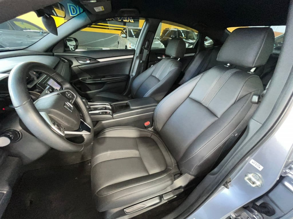 Imagem do veículo CIVIC 2.0 G10 FLEXONE LX CVT! 45.000 KM! SEM REPINTURAS! NOVO!