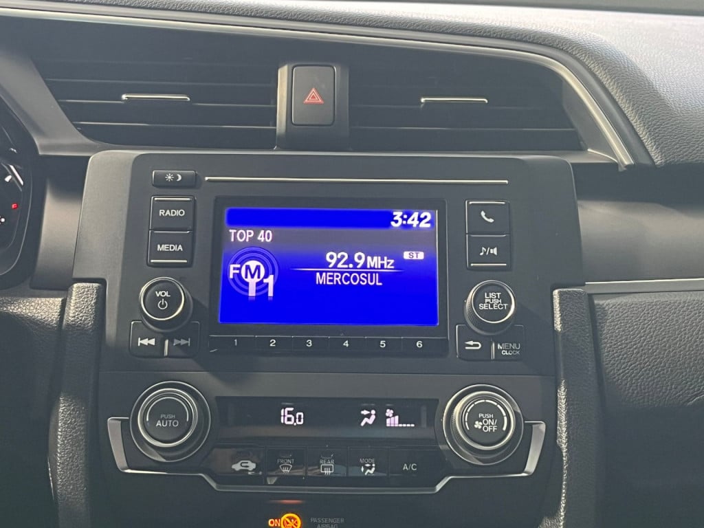 Imagem do veículo CIVIC 2.0 G10 FLEXONE LX CVT! 45.000 KM! SEM REPINTURAS! NOVO!