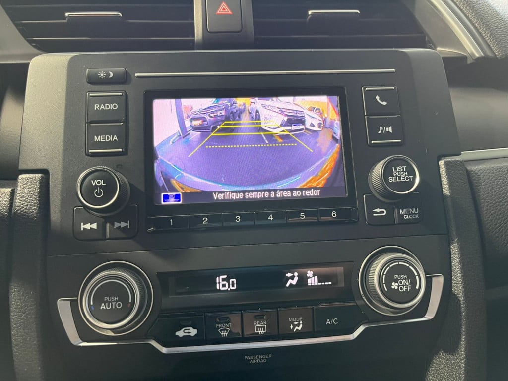 Imagem do veículo CIVIC 2.0 G10 FLEXONE LX CVT! 45.000 KM! SEM REPINTURAS! NOVO!