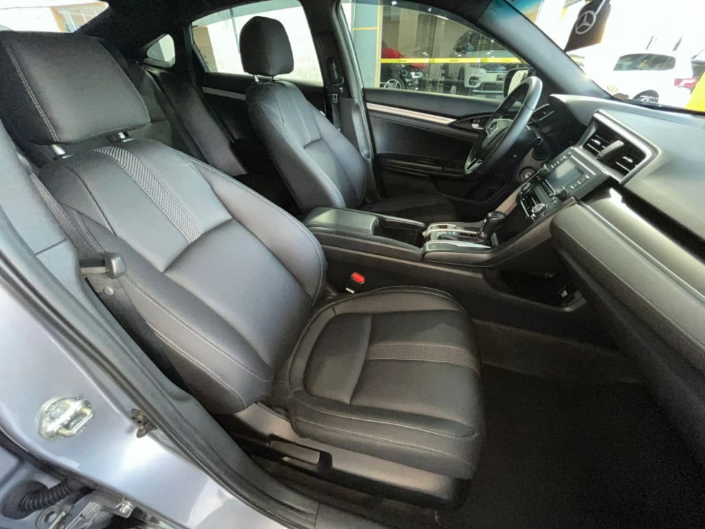 Imagem do veículo CIVIC 2.0 G10 FLEXONE LX CVT! 45.000 KM! SEM REPINTURAS! NOVO!