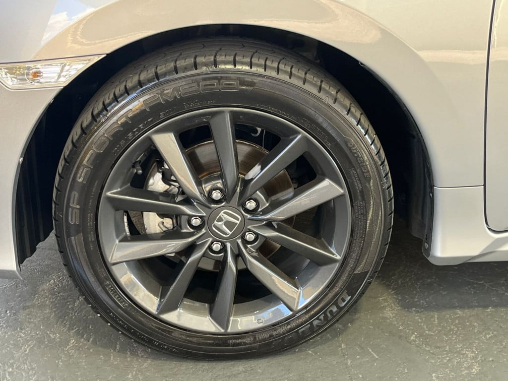 Imagem do veículo CIVIC 2.0 G10 FLEXONE LX CVT! 45.000 KM! SEM REPINTURAS! NOVO!
