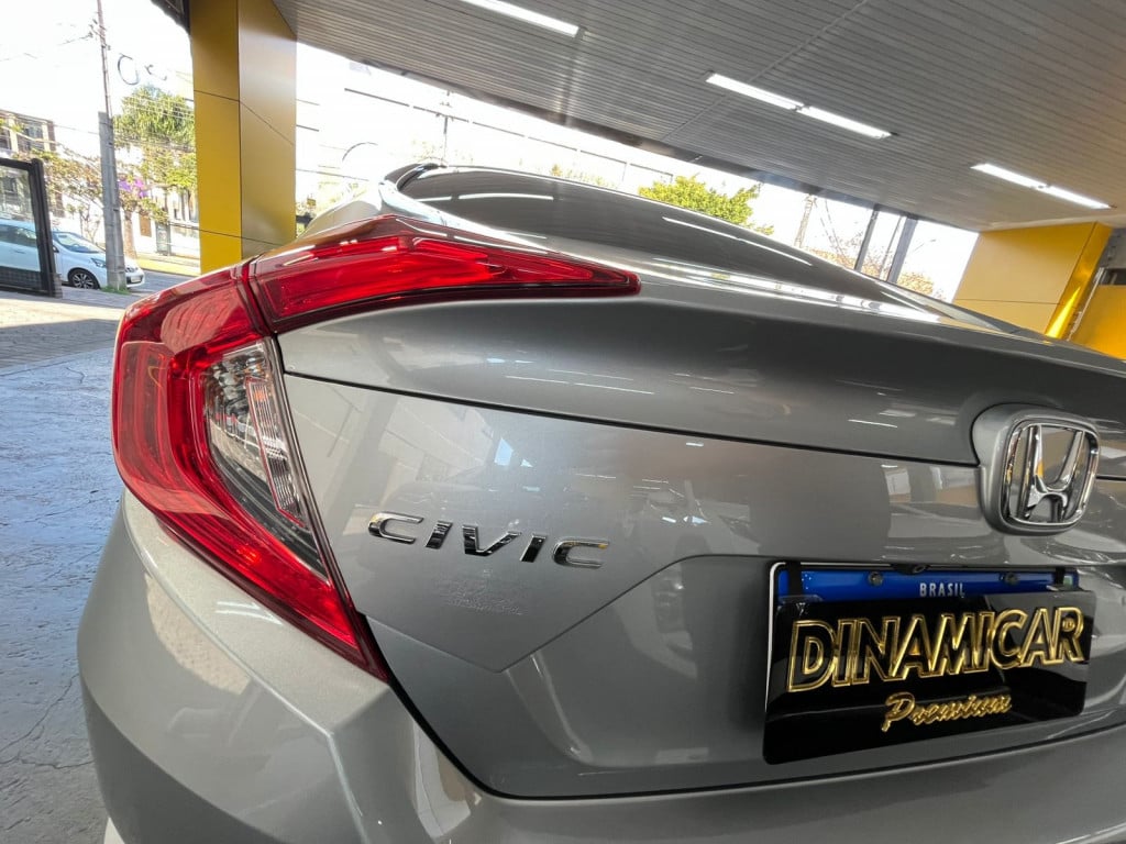 Imagem do veículo CIVIC 2.0 G10 FLEXONE LX CVT! 45.000 KM! SEM REPINTURAS! NOVO!