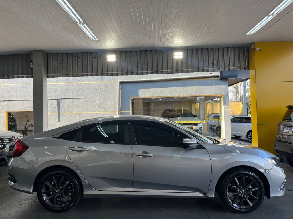 Imagem do veículo CIVIC 2.0 G10 FLEXONE LX CVT! 45.000 KM! SEM REPINTURAS! NOVO!