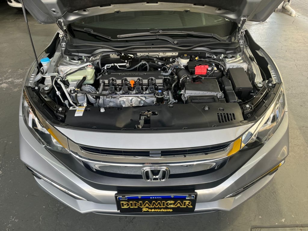 Imagem do veículo CIVIC 2.0 G10 FLEXONE LX CVT! 45.000 KM! SEM REPINTURAS! NOVO!