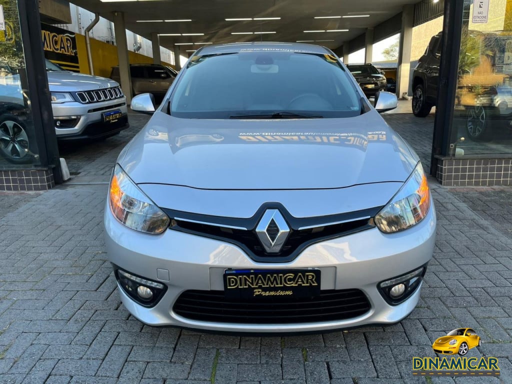 Imagem do veículo RENAULT FLUENCE 2.0 DYNAMIQUE 16V FLEX 4P AUTOMÁTICO