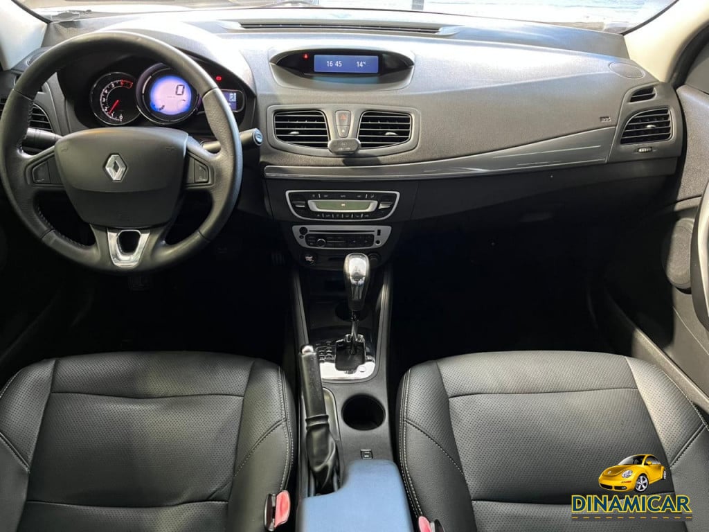 Imagem do veículo RENAULT FLUENCE 2.0 DYNAMIQUE 16V FLEX 4P AUTOMÁTICO