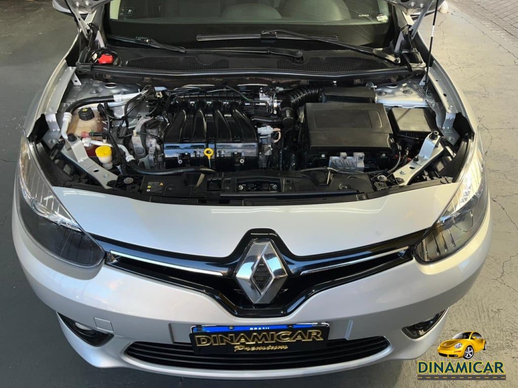 Imagem do veículo RENAULT FLUENCE 2.0 DYNAMIQUE 16V FLEX 4P AUTOMÁTICO