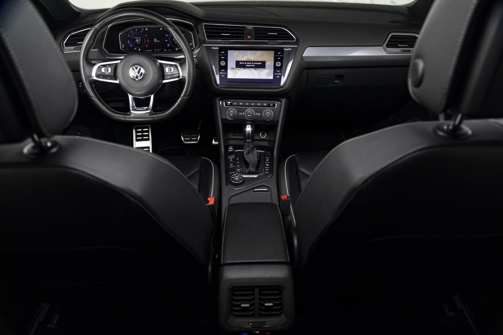 Imagem do veículo VOLKSWAGEN TIGUAN 2.0 350 TSI GASOLINA ALLSPACE R-LINE 4MOTION DSG