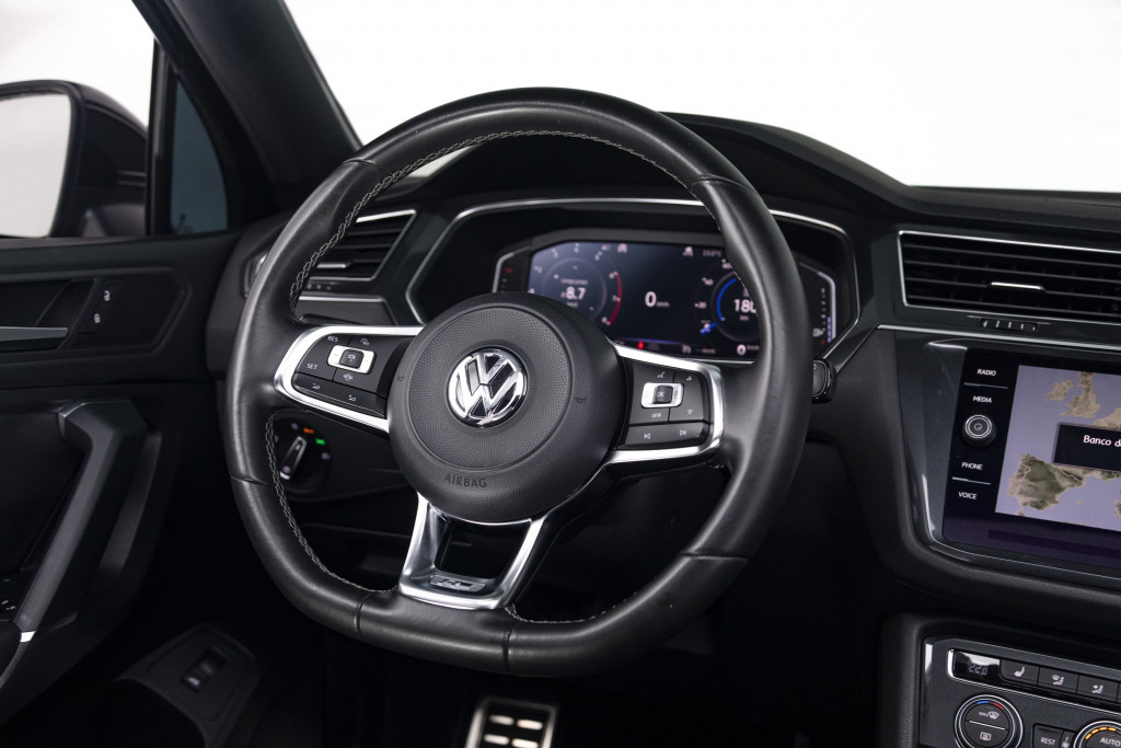 Imagem do veículo VOLKSWAGEN TIGUAN 2.0 350 TSI GASOLINA ALLSPACE R-LINE 4MOTION DSG