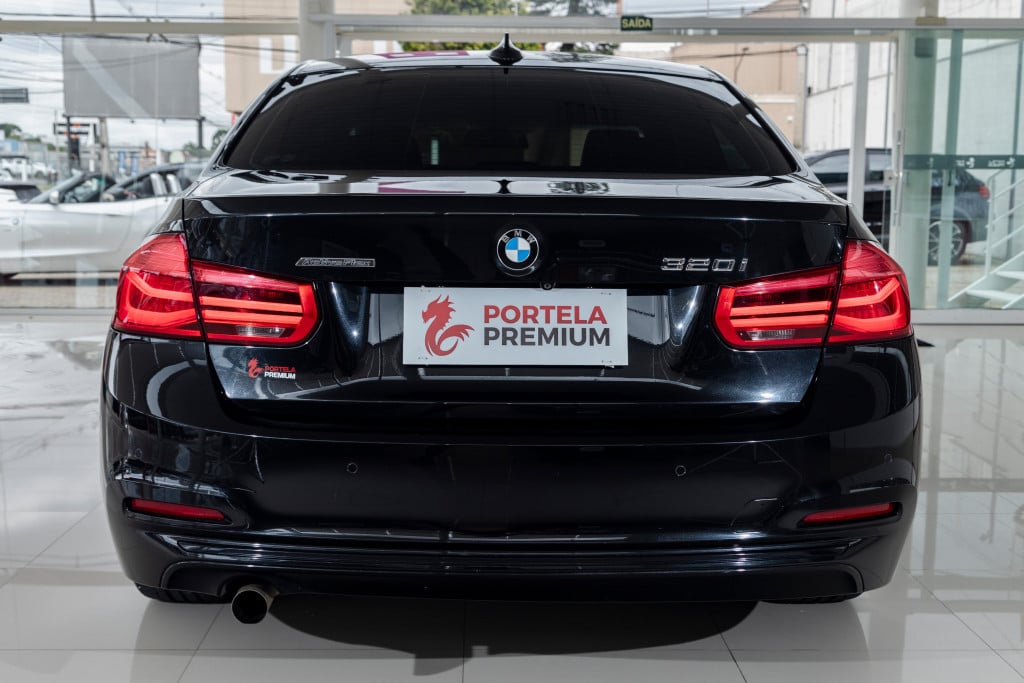 Imagem do veículo BMW 320i 2.0 SPORT 16V TURBO ACTIVE FLEX 4P AUTOMÁTICO