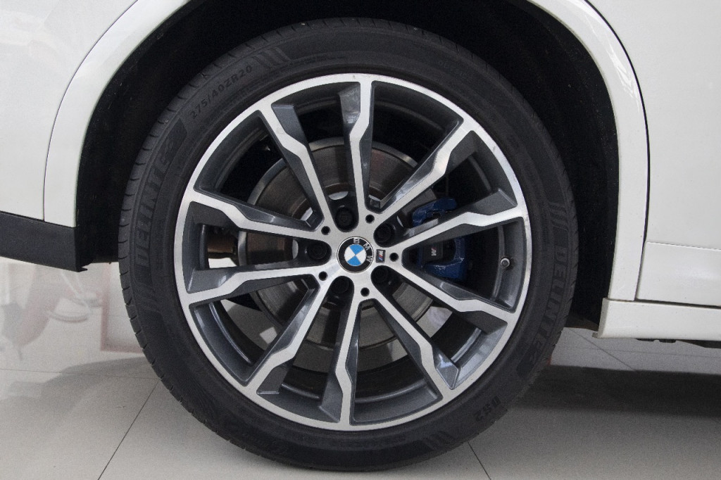 Imagem do veículo BMW X4 2.0 16V GASOLINA XDRIVE30I M SPORT STEPTRONIC