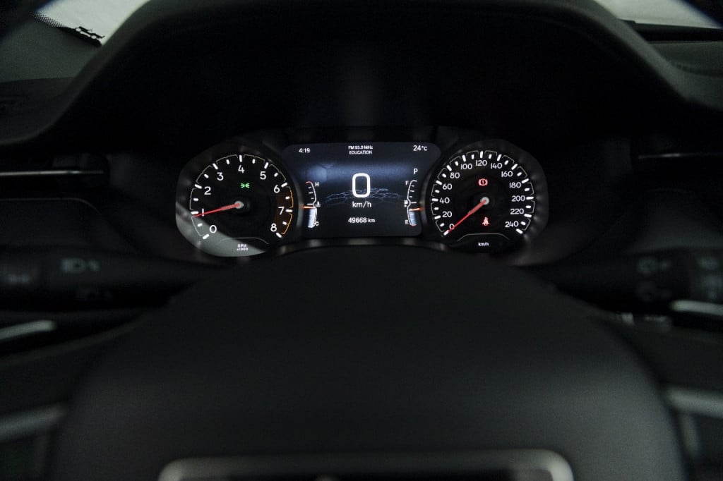 Imagem do veículo JEEP COMPASS T270 80 Anos 1.3 TB 4x2 Flex Aut