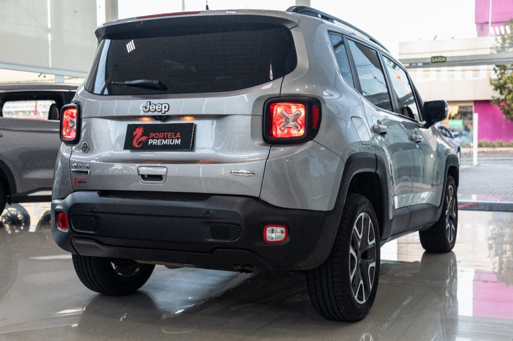 Imagem do veículo JEEP RENEGADE 2.0 16V TURBO DIESEL LONGITUDE 4P 4X4 AUTOMÁTICO