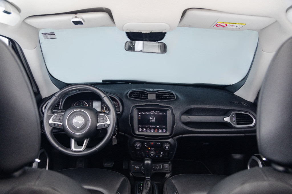 Imagem do veículo JEEP RENEGADE 2.0 16V TURBO DIESEL LONGITUDE 4P 4X4 AUTOMÁTICO