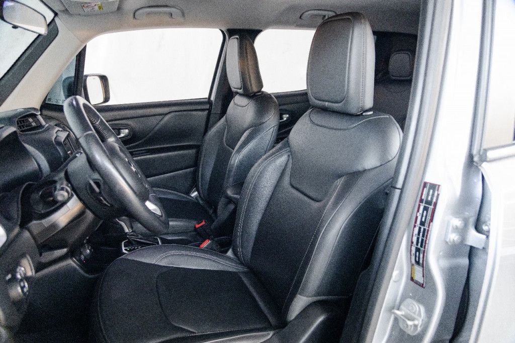 Imagem do veículo JEEP RENEGADE 2.0 16V TURBO DIESEL LONGITUDE 4P 4X4 AUTOMÁTICO
