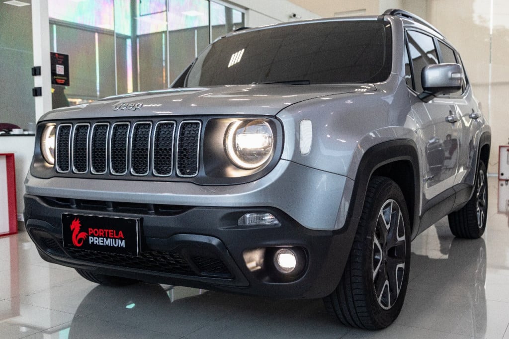 Imagem do veículo JEEP RENEGADE 2.0 16V TURBO DIESEL LONGITUDE 4P 4X4 AUTOMÁTICO