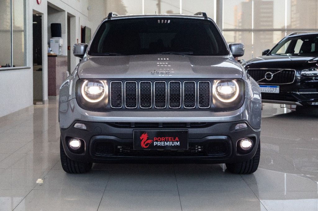 Imagem do veículo JEEP RENEGADE 2.0 16V TURBO DIESEL LONGITUDE 4P 4X4 AUTOMÁTICO