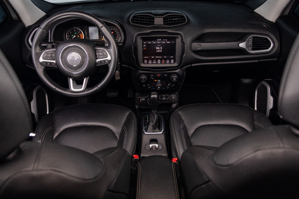 Imagem do veículo JEEP RENEGADE 2.0 16V TURBO DIESEL LONGITUDE 4P 4X4 AUTOMÁTICO