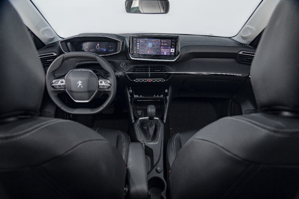 Imagem do veículo PEUGEOT 208 GRIFFE TURBO T200 4P AUTOMÁTICO