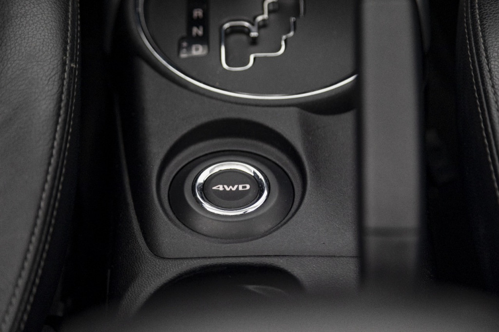 Imagem do veículo MITSUBISHI ASX 2.0 4WD 16V GASOLINA 4P AUTOMÁTICO