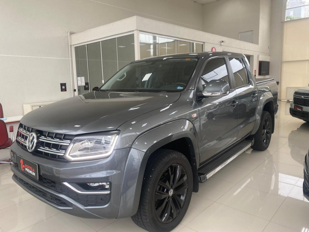 Imagem do veículo VOLKSWAGEN AMAROK 3.0 V6 TDI DIESEL HIGHLINE CD 4MOTION AUTOMÁTICO