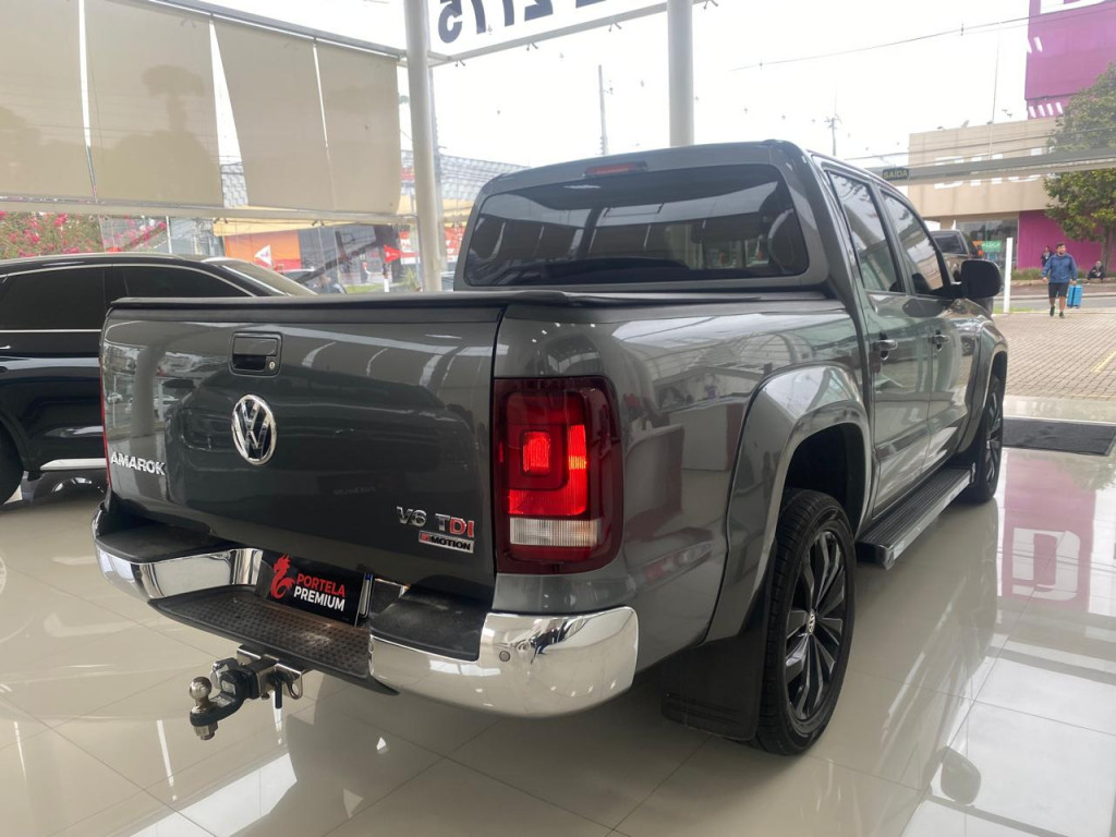Imagem do veículo VOLKSWAGEN AMAROK 3.0 V6 TDI DIESEL HIGHLINE CD 4MOTION AUTOMÁTICO
