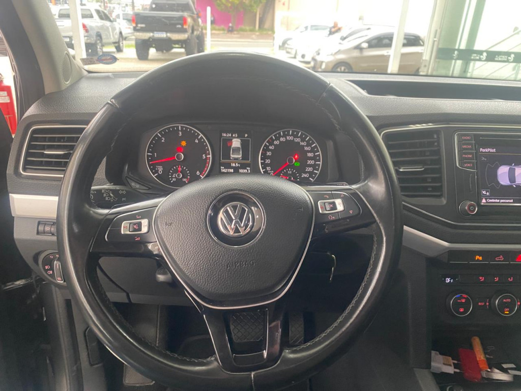 Imagem do veículo VOLKSWAGEN AMAROK 3.0 V6 TDI DIESEL HIGHLINE CD 4MOTION AUTOMÁTICO