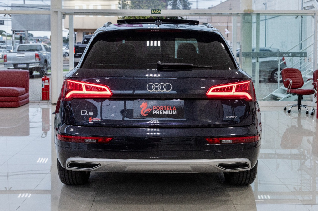 Imagem do veículo AUDI Q5 2.0 TFSI GASOLINA PRESTIGE PLUS S TRONIC