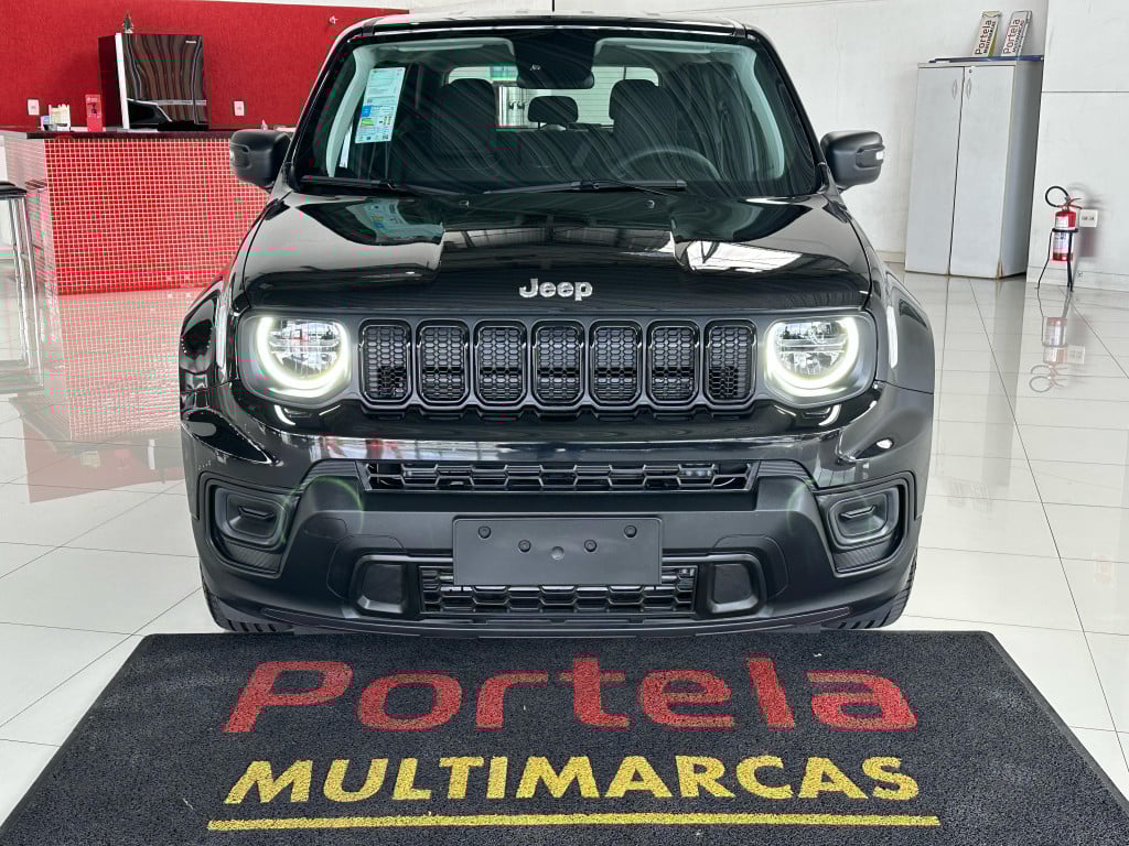 Imagem do veículo JEEP RENEGADE 1.3 T 270 TURBO FLEX WILLYS 4X4 AT9