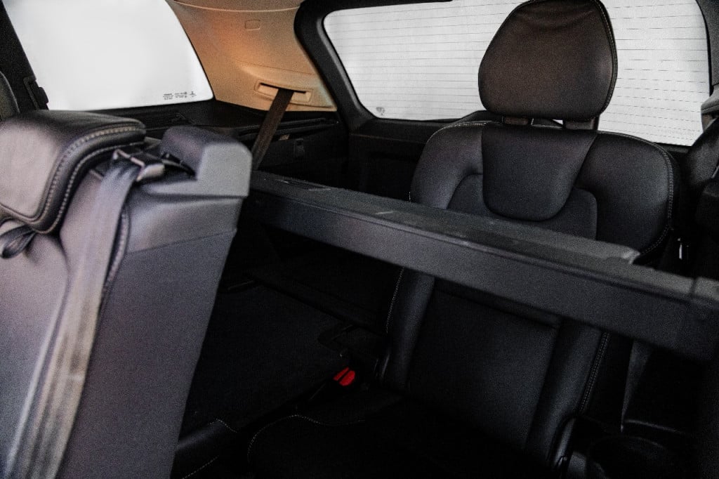 Imagem do veículo VOLVO XC90 2.0 MOMENTUM TURBO GASOLINA 4P 4X4 AUTOMÁTICO
