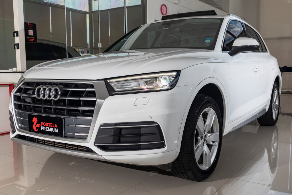 Imagem do veículo AUDI Q5 2.0 TFSI GASOLINA AMBITION S TRONIC