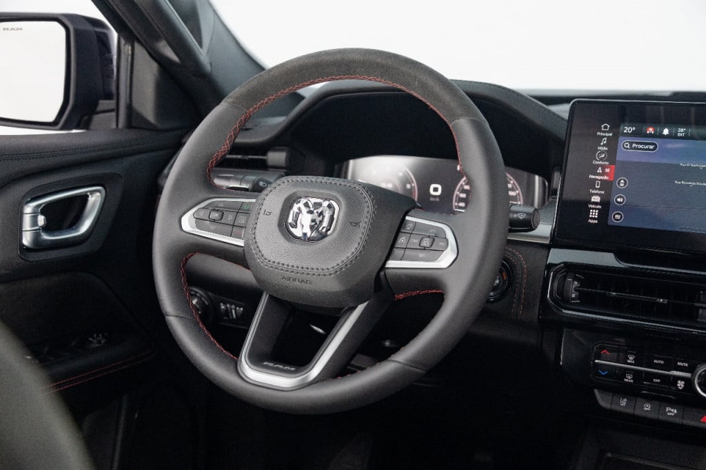 Imagem do veículo RAM RAMPAGE 2.0 HURRICANE 4 TURBO GASOLINA R/T 4X4 AUTOMÁTICO
