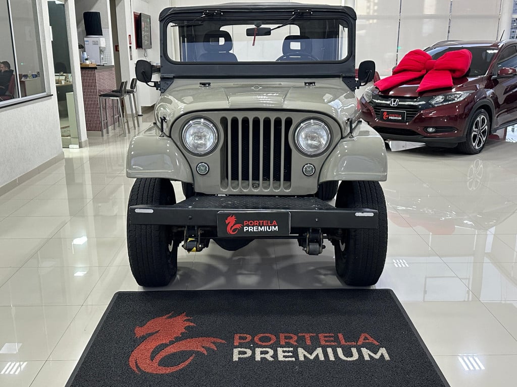 Imagem do veículo FORD JEEP CJ-5
