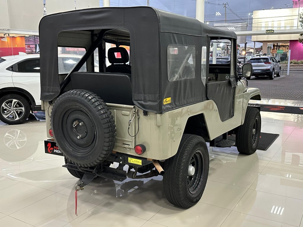 Imagem do veículo FORD JEEP CJ-5