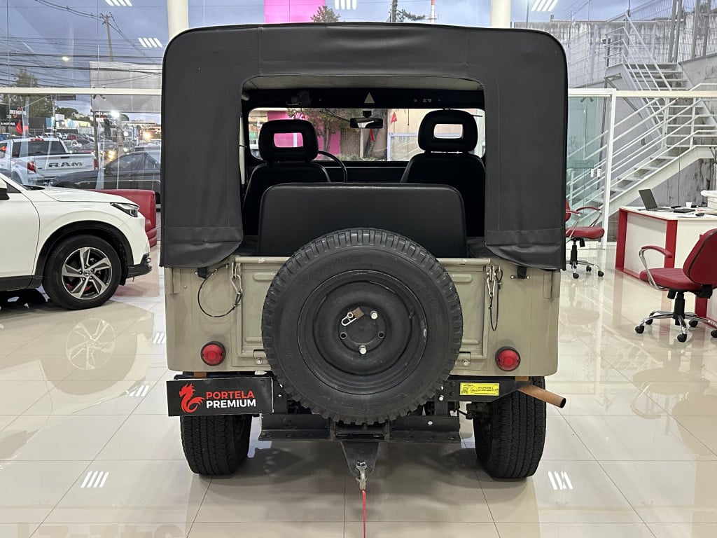 Imagem do veículo FORD JEEP CJ-5