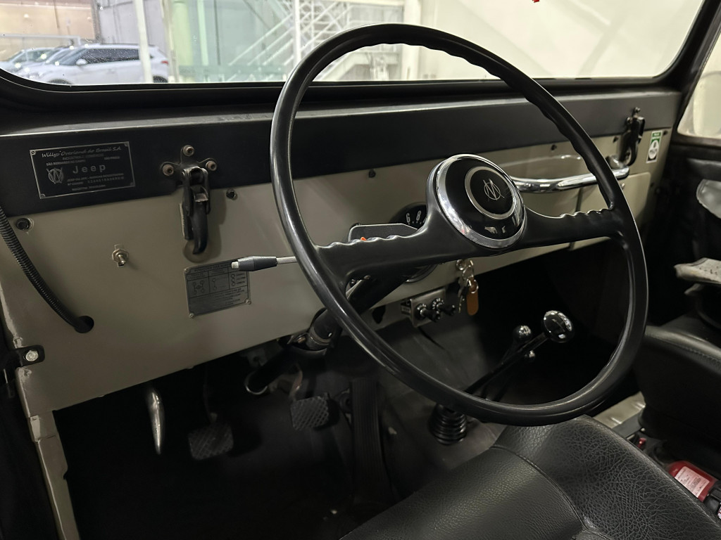 Imagem do veículo FORD JEEP CJ-5