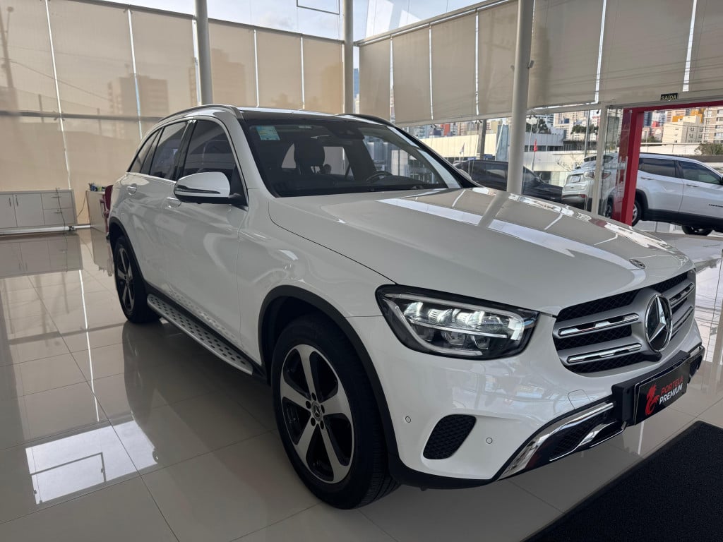 Imagem do veículo MERCEDES-BENZ GLC 220d 2.0 TURBO DIESEL ENDURO 9G-TRONIC