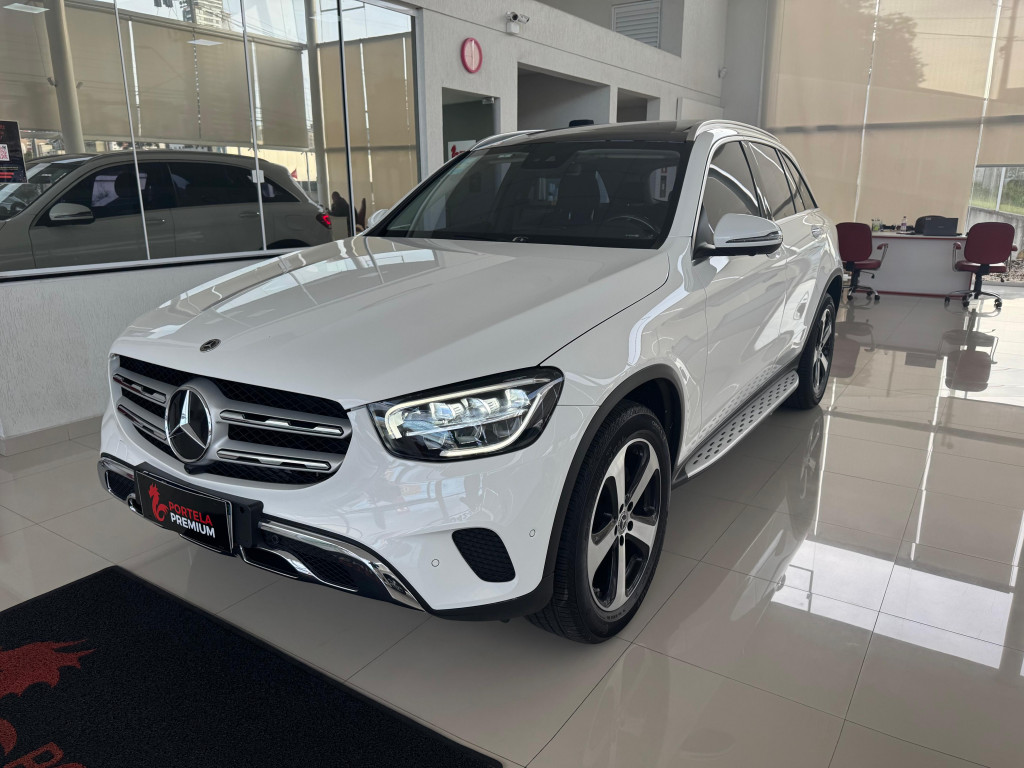 Imagem do veículo MERCEDES-BENZ GLC 220d 2.0 TURBO DIESEL ENDURO 9G-TRONIC