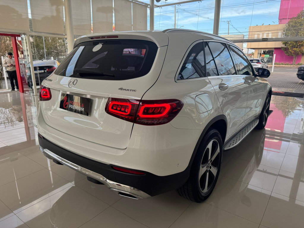 Imagem do veículo MERCEDES-BENZ GLC 220d 2.0 TURBO DIESEL ENDURO 9G-TRONIC