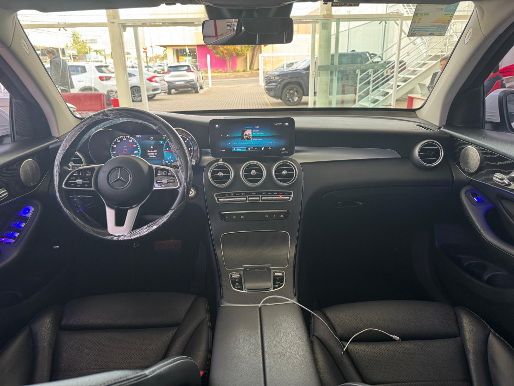 Imagem do veículo MERCEDES-BENZ GLC 220d 2.0 TURBO DIESEL ENDURO 9G-TRONIC