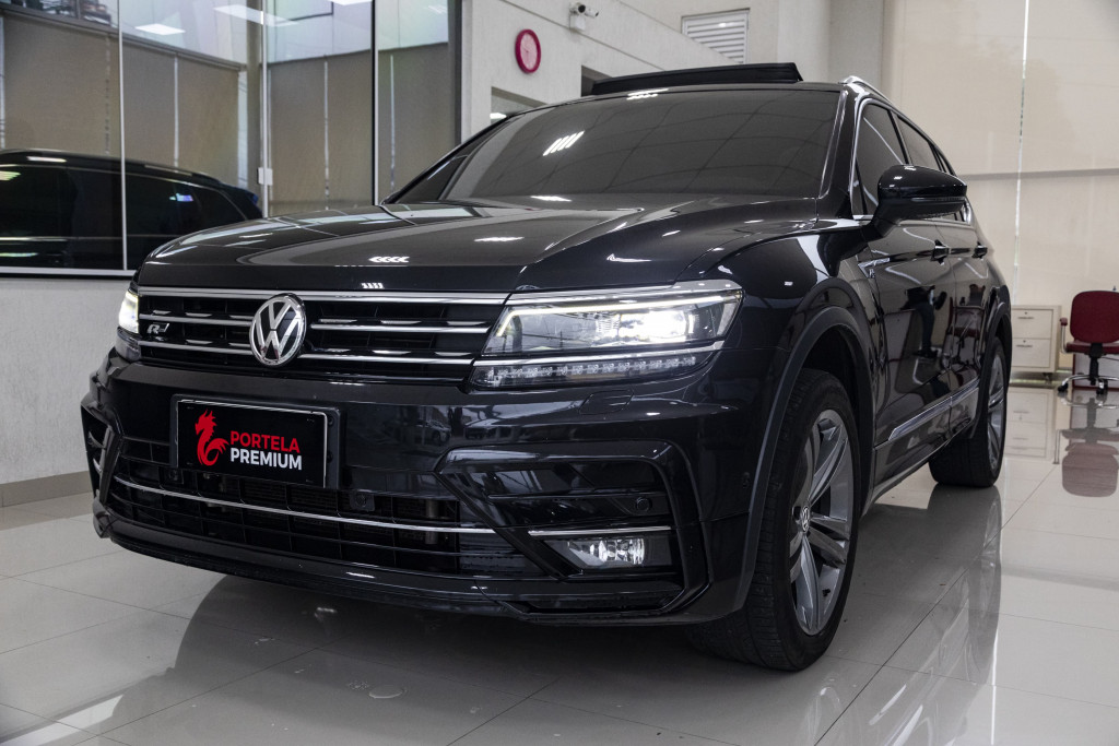 VOLKSWAGEN TIGUAN 2.0 350 TSI GASOLINA ALLSPACE R-LINE 4MOTION DSG