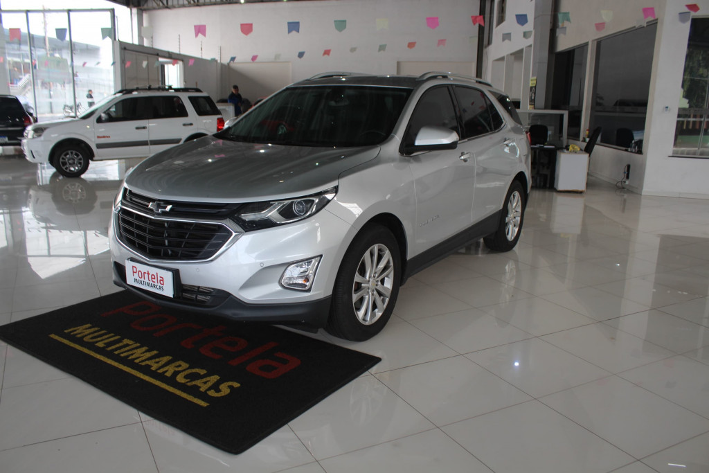 Imagem do veículo CHEVROLET EQUINOX 2.0 16V TURBO GASOLINA LT AUTOMÁTICO