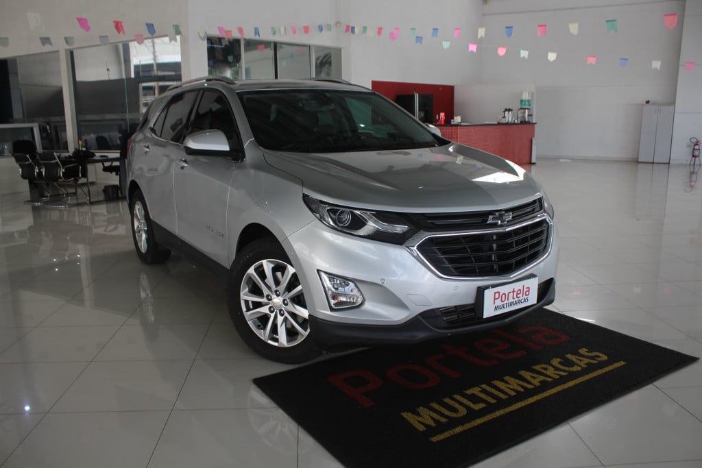 Imagem do veículo CHEVROLET EQUINOX 2.0 16V TURBO GASOLINA LT AUTOMÁTICO