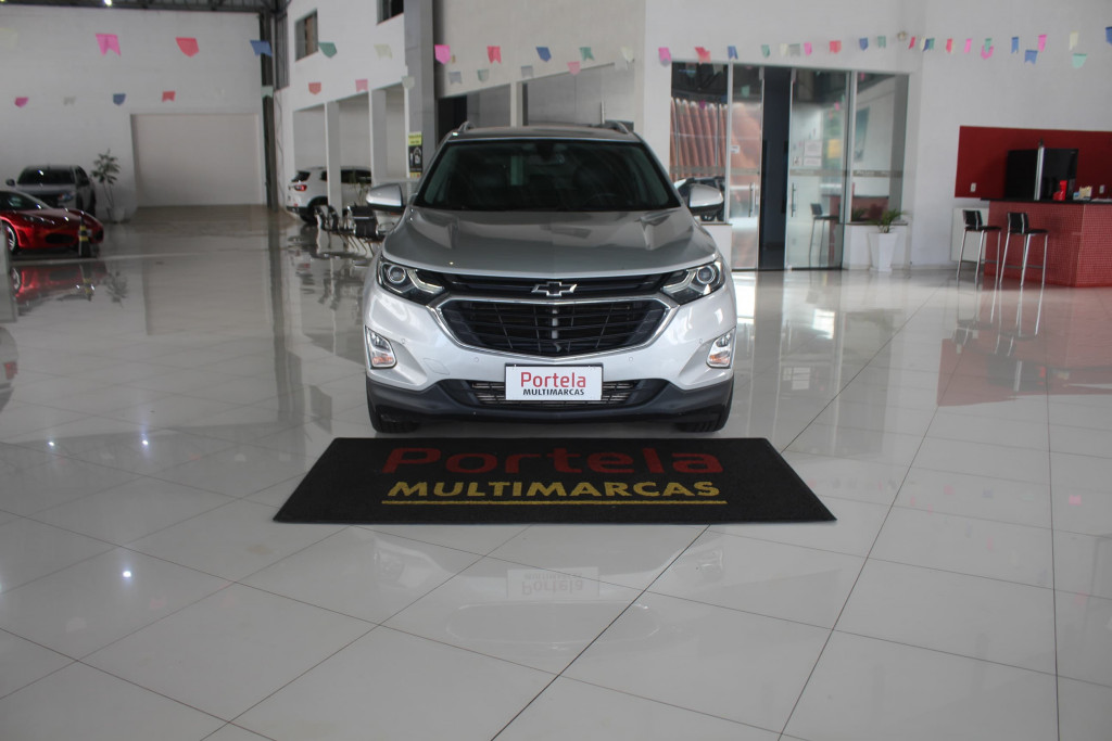 Imagem do veículo CHEVROLET EQUINOX 2.0 16V TURBO GASOLINA LT AUTOMÁTICO