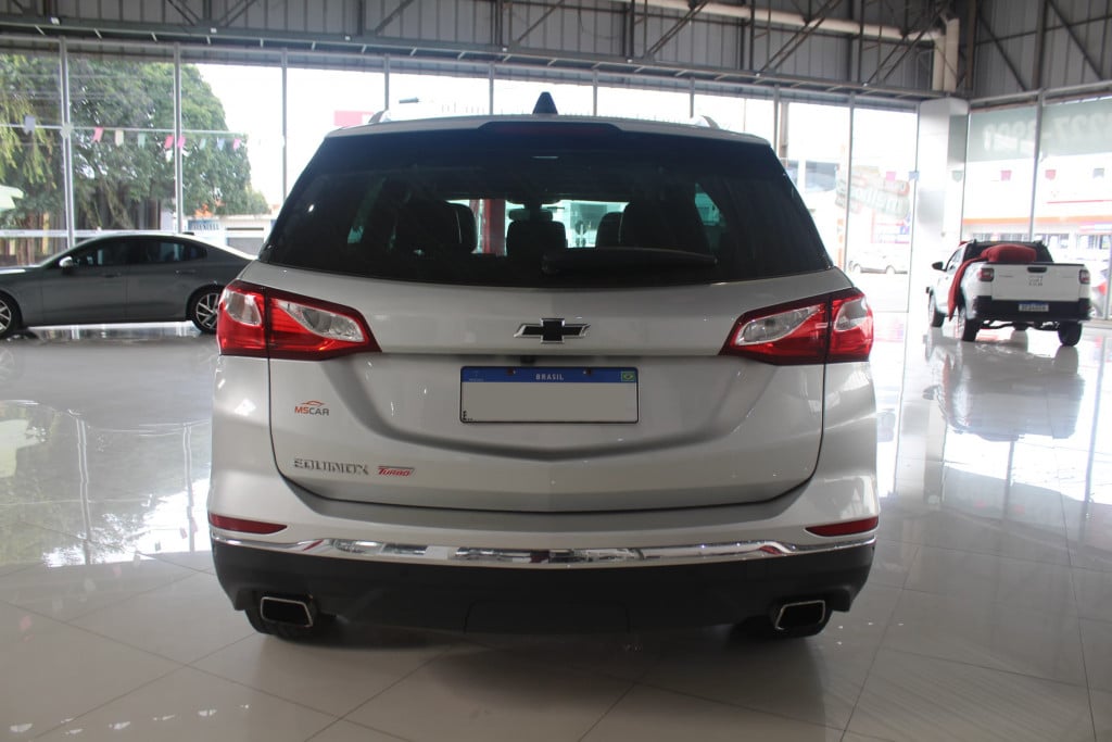 Imagem do veículo CHEVROLET EQUINOX 2.0 16V TURBO GASOLINA LT AUTOMÁTICO