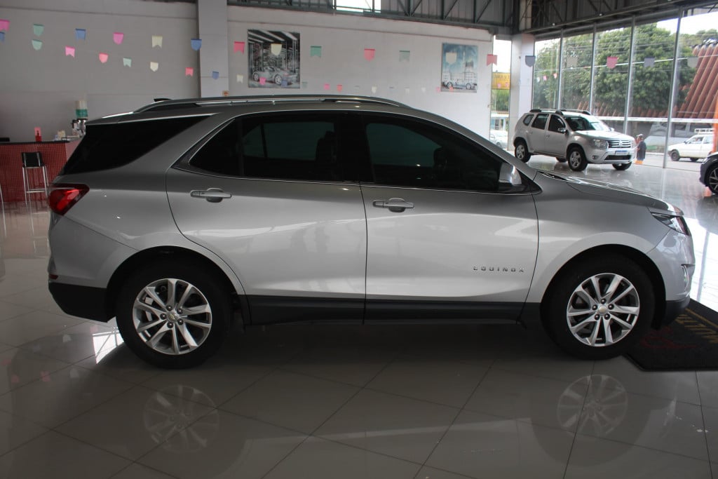 Imagem do veículo CHEVROLET EQUINOX 2.0 16V TURBO GASOLINA LT AUTOMÁTICO